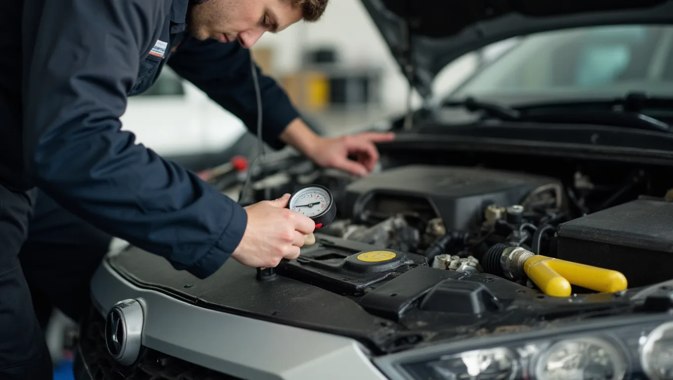 Aircond Service