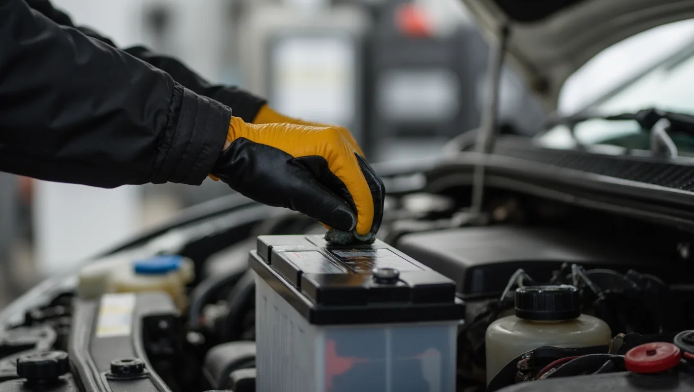 Battery Replacement