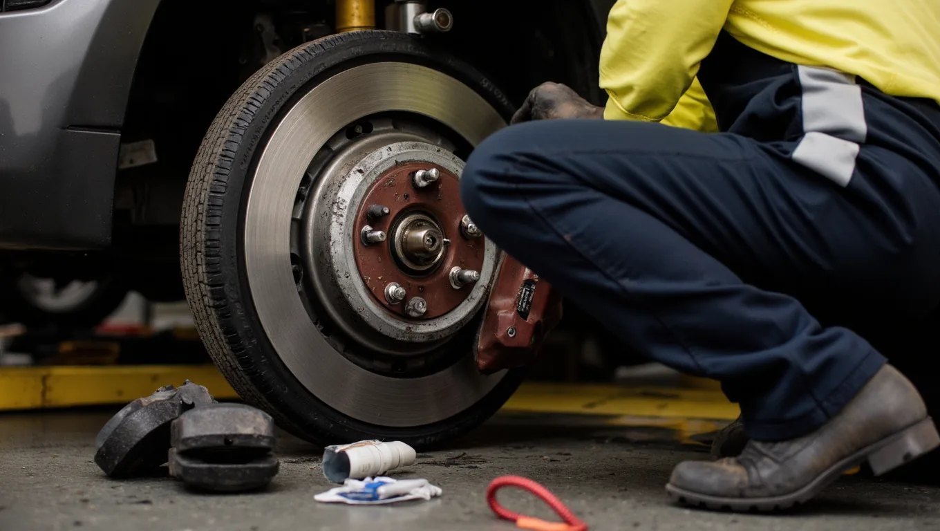 Brake & Safety Check